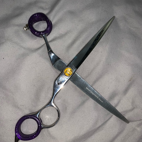 Kenchii Grooming 7” three ring handle set T3 - Picture 11 of 17